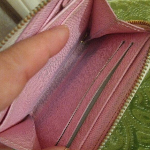 Louis Vuitton Monogram Multicolor Zippy Compact Wallet - Picture 12 of 12